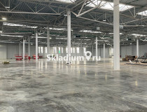 Вид здания. Сухой склад (+18) Склад Алабушево Москва, Зеленоград, пр-кт Генерала Алексеева, д 19, 50 000 м2 фото 5