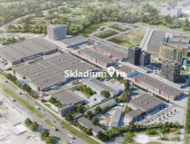 Вид здания. Сухой склад (+18) Склад Алабушево Москва, Зеленоград, пр-кт Генерала Алексеева, д 19, 50 000 м2 фото 1